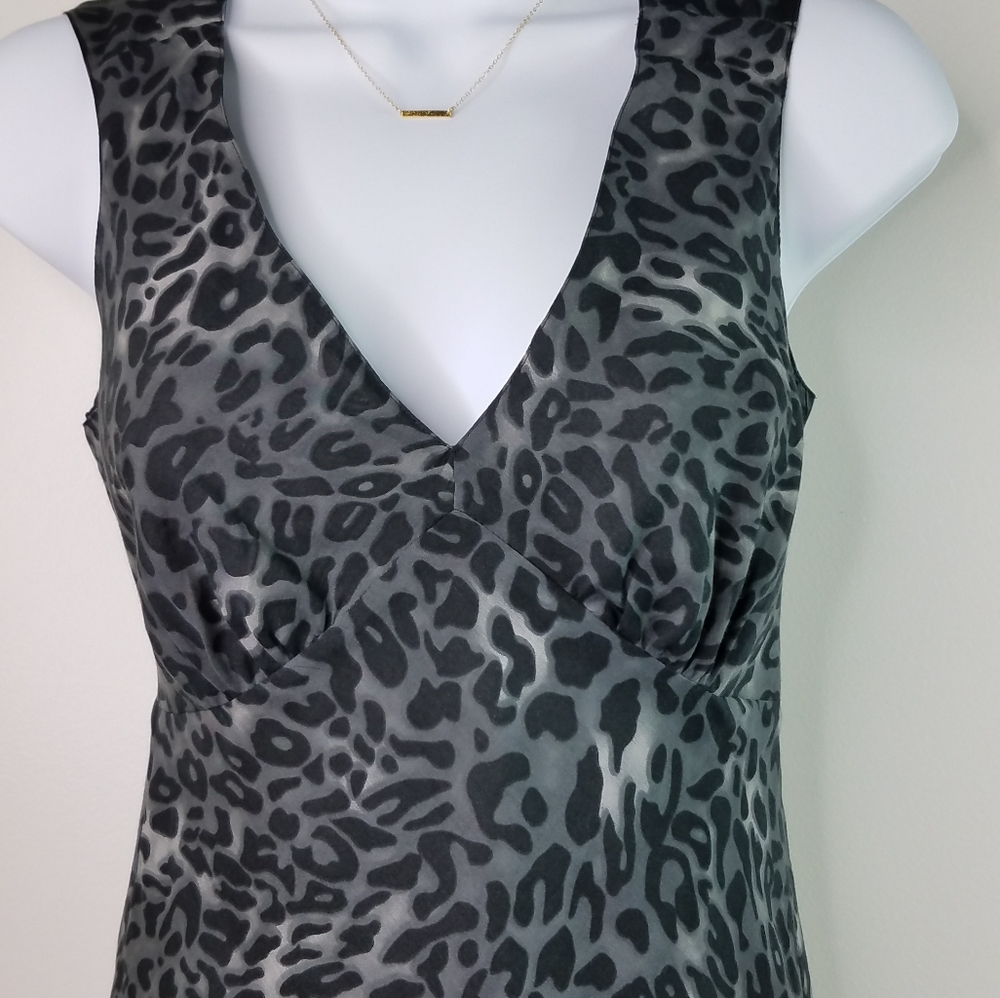 Banana Republic animal print dress - Picture 11 of 17